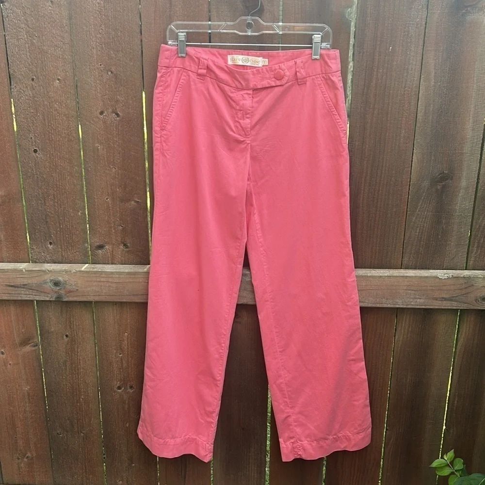 J. Crew classic twill